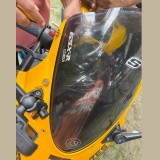 KSI Corsa Visor / Windshield For GSXR 150