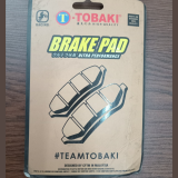 Tobaki Brake Pad For R15 / MT15