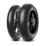 Pirelli Diablo Rosso III 150/60-R 17 M/C 66H (Rear)