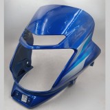Headlight Fairing Platina 100 CC, COWLING WITH ELE 52PF1150