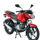 Bajaj Pulsar 135 Windshield