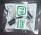 Kit Screw with Rubber Bajaj Genuine