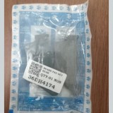 Rear Brake Pad Pulsar Twin Disk DD, DISC PAD SET REA, 36DH4174