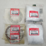 Clutch Plate Full Set CB Exmotion, PLATE, CLUTCH 22321-KWW-742, DISC CLUTCH FRICTION 22201-K56-N01, KOPLING 22350-K56-N03, DUDUKAN KAMP AS KOPLING 22121-K56-N02