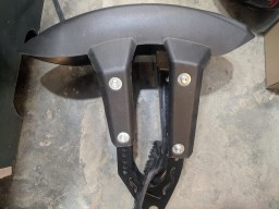 Universal Tire Guard