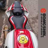 New Customize Seat cover For R15