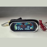 New LCD Volt Meter