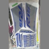 R15 V3 Blue Full Sticker Set VVA Edition