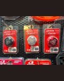 RCB S1 Alloy Brake Fluid Tank Cap