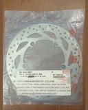 Front Brake Disc Plate FZS V4 Fi, DISC BRAKE (RIGHT), B97-F582U-00