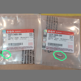 Carburetor Float Pin Original Gixxer Monotone, NEEDLE ASSY 13370-34J00-000, CLIP 13375-34J00-000