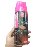 Flamingo Dashboard Polish