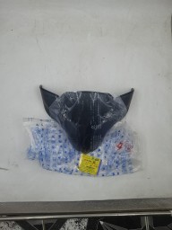 Stock Visor Pulsar NS 160