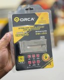 ORCA Stainless Steel 10mm Pin Disc Lock (Model R86-Pro)