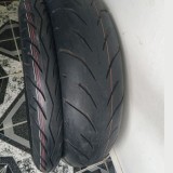 MRF Tyre Front & Rear