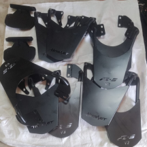 Back Carrier FZS V2/v3