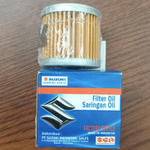 Mobil Filter GSXR 150, Filter Oil 16510-45H20-000