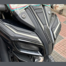 Hayaidesu Pad / Grip Full Set For MT 15(Pre-Order Only)