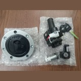 Full Lock Set Hero Hunk, KIT, LOCKS & KEYS 35010AAKH01S