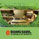 Silencer Guard / Cover For FZS 250 CC