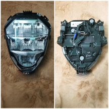 Headlight Gixxer Fi ABS