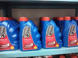 TVS TRU 4 SYNTHETIC 10W-30 Original