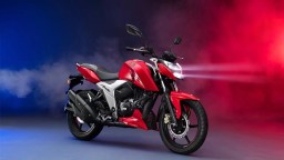 TVS Apache RTR 4V Oil Filter,