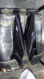 Side Cover Pulsar 135 LS