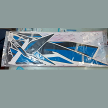 Full Set Sticker Pulsar 150