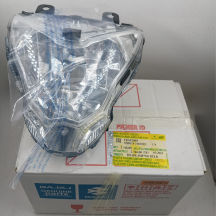 Headlight Payra Pulsar NS 160 Indian, HEADLAMP WO BULB YJL02005