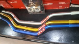 RCB Original Handlebar with bush