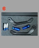 BSDDP Carbon Clutch & Brake Lever Guard For All Bike