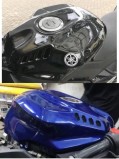 Yamaha R15 v3 condom tank