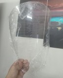 Bubble / Bomber Visor / Windshield For GSXR 150