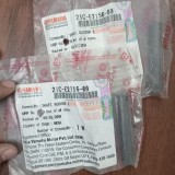 Rocker Pin 2 Piece R15 V3 BS4 / BS6, SHAFT, ROCKER 2 21C-E2156-00