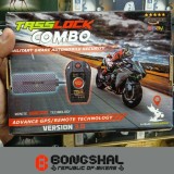 Tass Lock Combo GPS Tracker (Version 3.0)