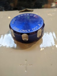 R15 V3 & MT 15 Rear Master Cylinder Cap