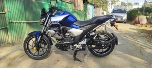 Yamaha FZ V3 Cage Bumper Exclusive