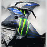 1/2 Part R15 V3 Indian, PANEL COMP 2 SMX BK7-XF83G-00-P3