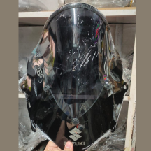 Twin Core Corsa Windshield / Visor Gixxer SF V2