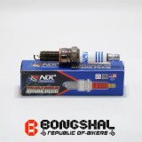 NLK Double Iridium Spark Plug