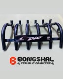 Silencer Guard / Cover for Honda DIO