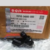 Injector Gixxer 250cc INJECTOR ASSY.FUEL 15710-341B0-000