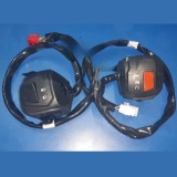 Both Switch Chapa Pulsar AS 150 CC