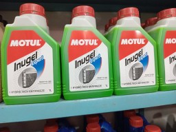 MOTUL Inugel Expert Coolant Water