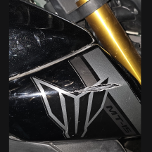 Tank Kan Small Part MT 15 V2 Indian