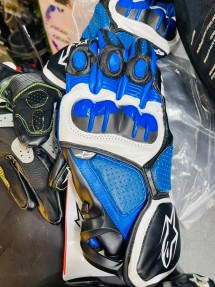 Alpinestar Replica Full Finger Gloves