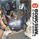 Back Carrier FZS V2 Model-2