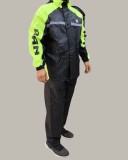 BAN Premium 100% Waterproof Raincoat