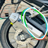 Silencer Muffler CBR 160 2019 Indo